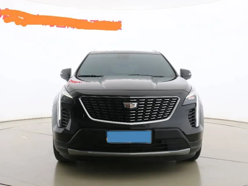 2022 Cadillac XT4 2.0T 237HP L4 9AT,autocango,china used car exporter,china ev exporter,chinese used car exporter,chinese used ev exporter