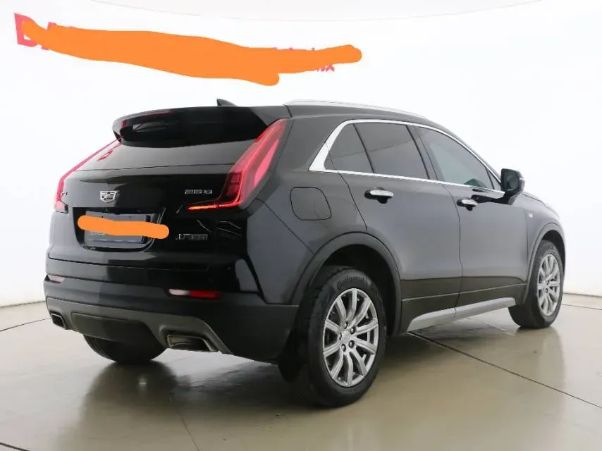 2022 Cadillac XT4 2.0T 237HP L4 9AT,autocango,china used car exporter,china ev exporter,chinese used car exporter,chinese used ev exporter