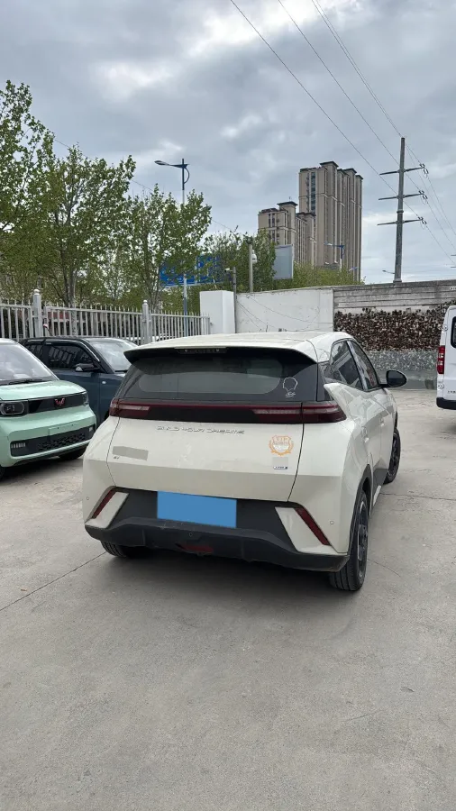2023 BYD Seagull BEV 30.08KWH,autocango,china used car exporter,china ev exporter,chinese used car exporter,chinese used ev exporter
