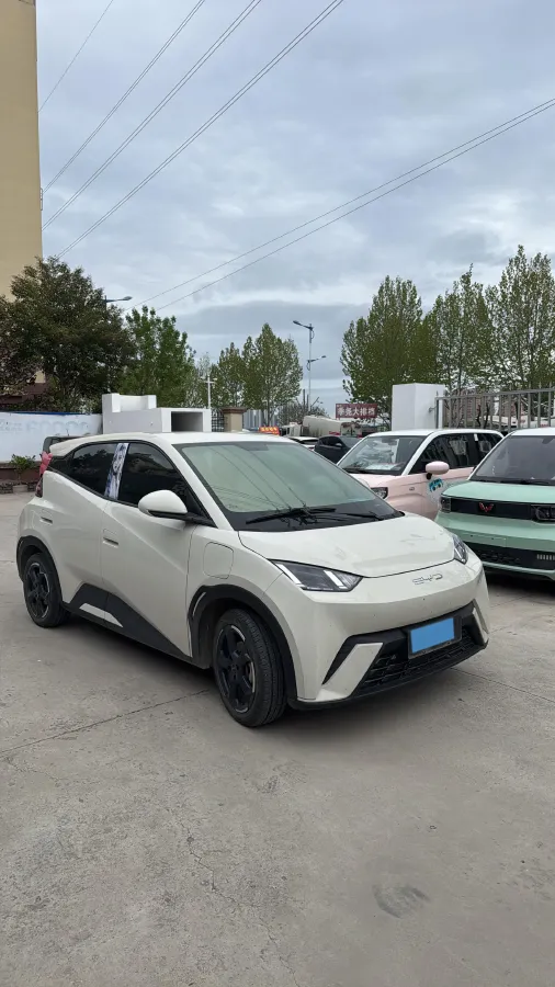 2023 BYD Seagull BEV 30.08KWH,autocango,china used car exporter,china ev exporter,chinese used car exporter,chinese used ev exporter