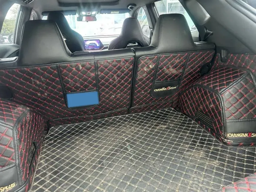 2024 ChangAn X5 PLUS 1.5T 188HP L4 7DCT,autocango,china used car exporter,china ev exporter,chinese used car exporter,chinese used ev exporter