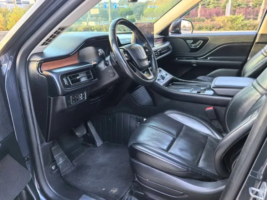 2021 Lincoln Aviator 3.0T 355HP V6 10AT,autocango,china used car exporter,china ev exporter,chinese used car exporter,chinese used ev exporter