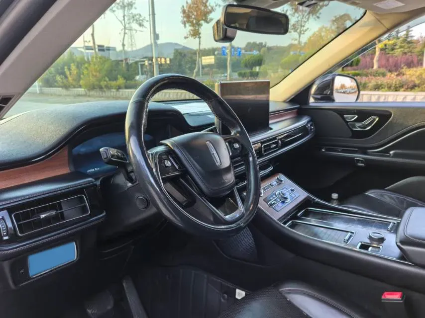 2021 Lincoln Aviator 3.0T 355HP V6 10AT,autocango,china used car exporter,china ev exporter,chinese used car exporter,chinese used ev exporter