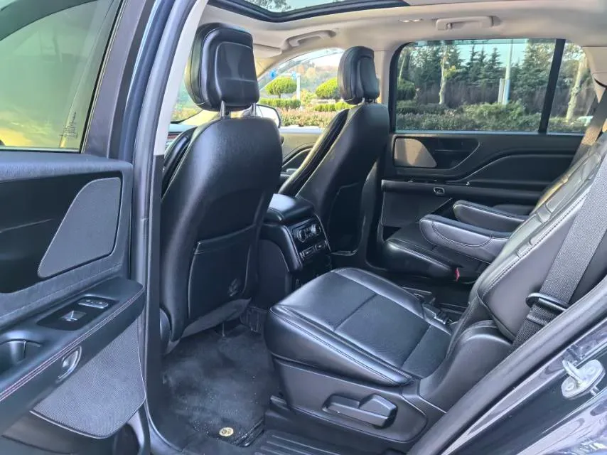 2021 Lincoln Aviator 3.0T 355HP V6 10AT,autocango,china used car exporter,china ev exporter,chinese used car exporter,chinese used ev exporter