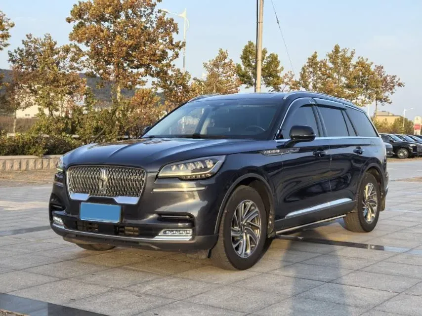 2021 Lincoln Aviator 3.0T 355HP V6 10AT,autocango,china used car exporter,china ev exporter,chinese used car exporter,chinese used ev exporter