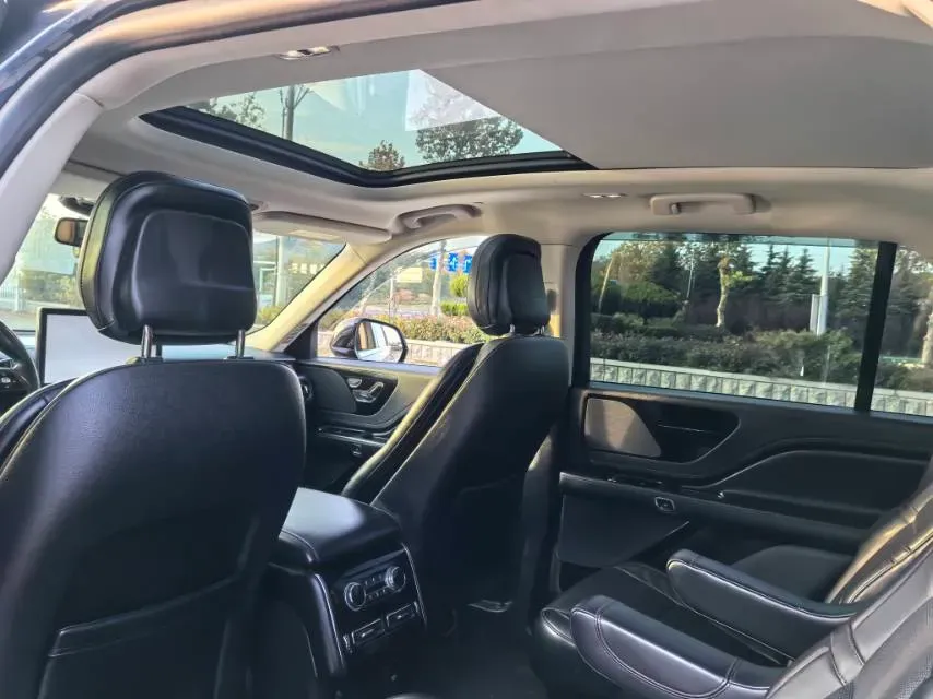 2021 Lincoln Aviator 3.0T 355HP V6 10AT,autocango,china used car exporter,china ev exporter,chinese used car exporter,chinese used ev exporter