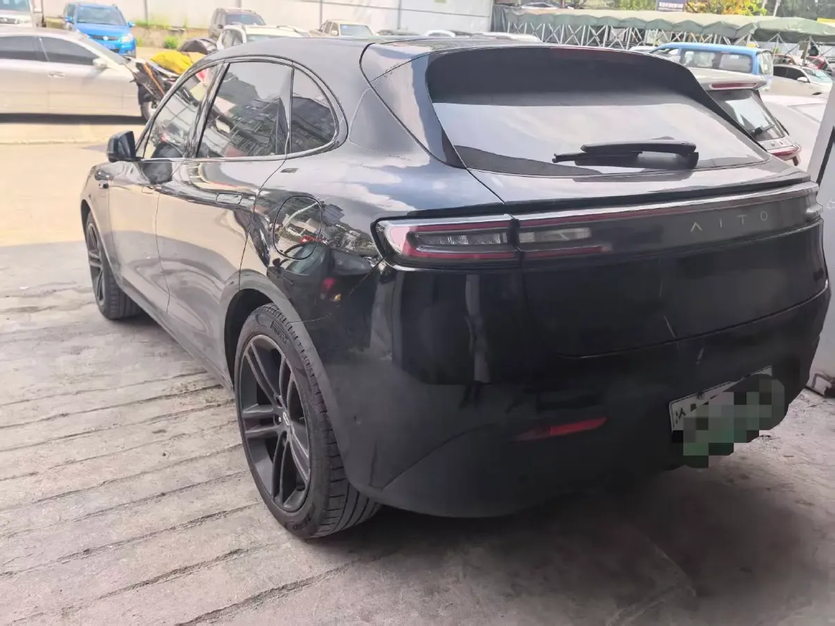2024 HIMA AITO M5 1.5T 152HP L4 REEV 42KWH,autocango,china used car exporter,china ev exporter,chinese used car exporter,chinese used ev exporter