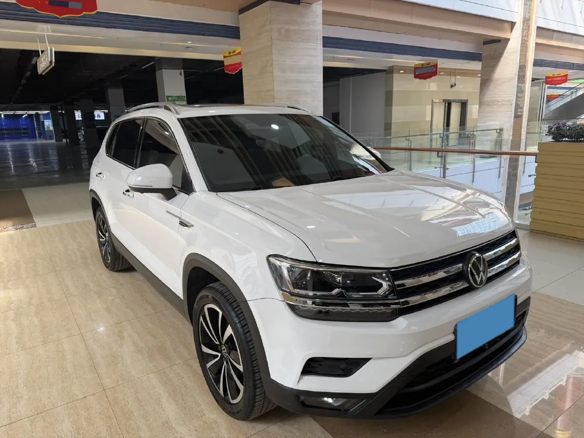 2022 Volkswagen Tharu 1.4T 150HP L4 7DCT,autocango,china used car exporter,china ev exporter,chinese used car exporter,chinese used ev exporter