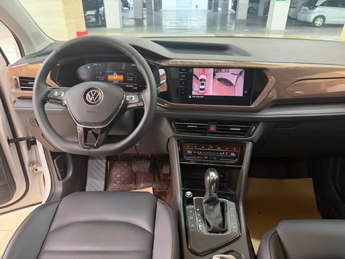 2022 Volkswagen Tharu 1.4T 150HP L4 7DCT,autocango,china used car exporter,china ev exporter,chinese used car exporter,chinese used ev exporter