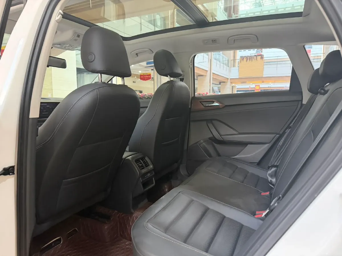 2022 Volkswagen Tharu 1.4T 150HP L4 7DCT,autocango,china used car exporter,china ev exporter,chinese used car exporter,chinese used ev exporter