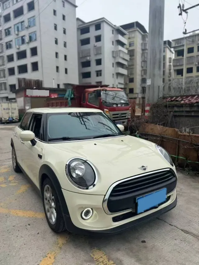 2019 MINI MINI 1.5T 102HP L3 7DCT,autocango,china used car exporter,china ev exporter,chinese used car exporter,chinese used ev exporter