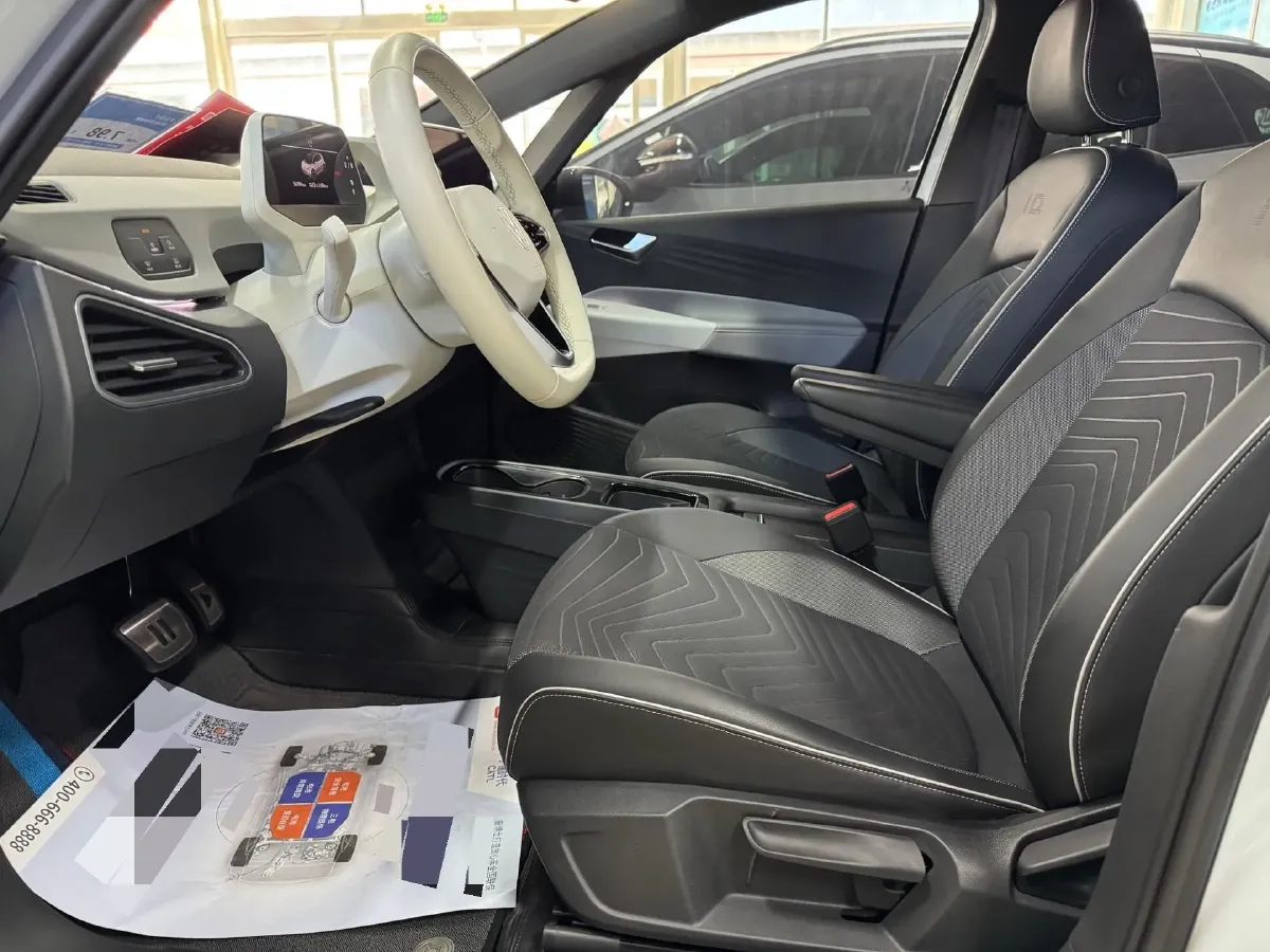 2023 Volkswagen ID.3 BEV 52.8KWH,autocango,china used car exporter,china ev exporter,chinese used car exporter,chinese used ev exporter