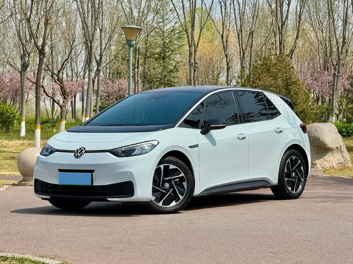 2023 Volkswagen ID.3 BEV 52.8KWH,autocango,china used car exporter,china ev exporter,chinese used car exporter,chinese used ev exporter