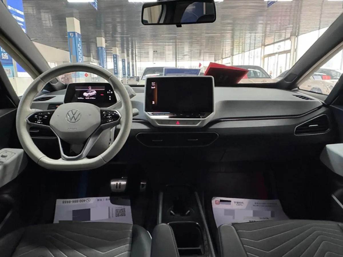 2023 Volkswagen ID.3 BEV 52.8KWH,autocango,china used car exporter,china ev exporter,chinese used car exporter,chinese used ev exporter