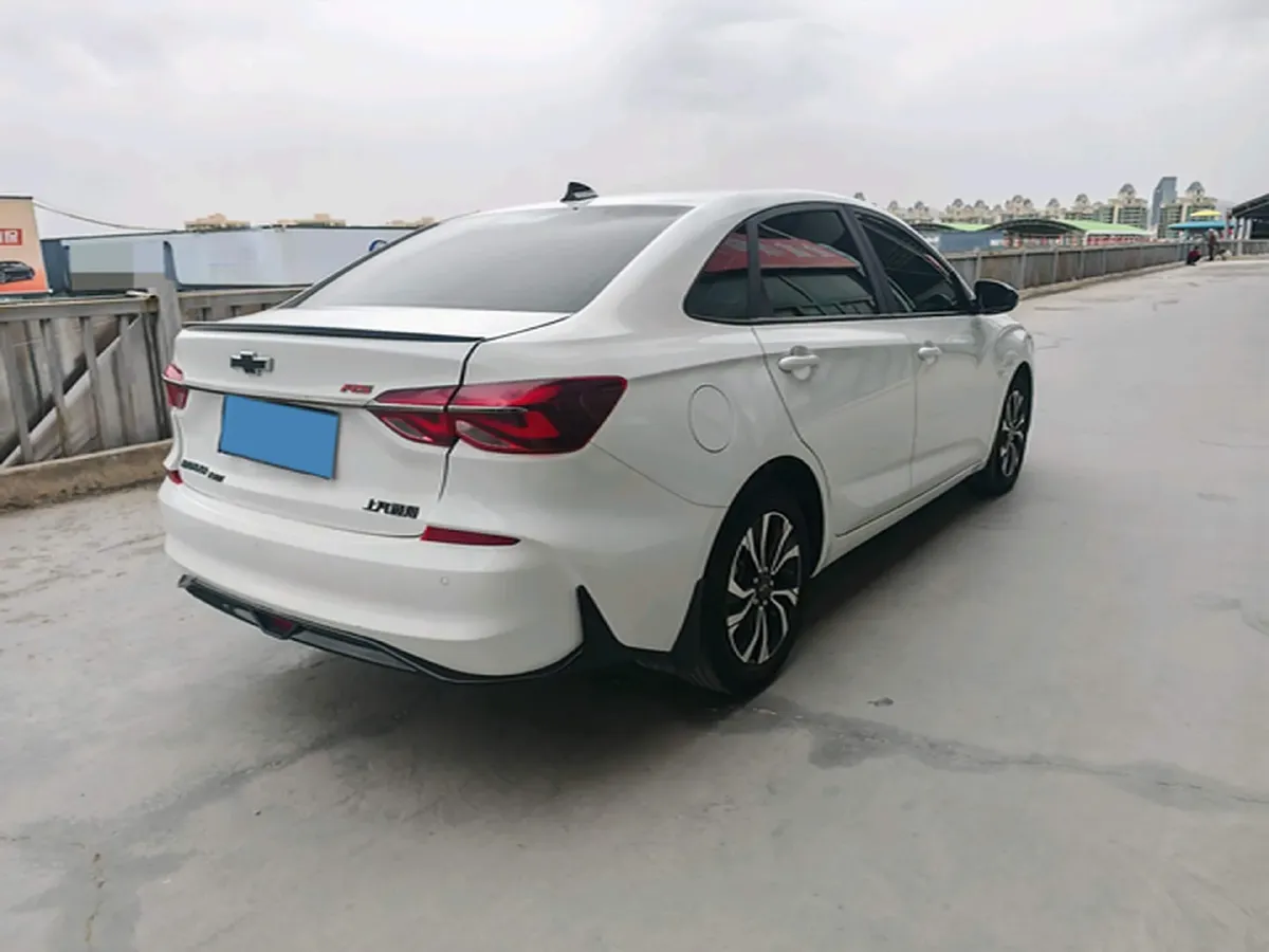 2020 Chevrolet Monza 1.3T 163HP L3 6AT,autocango,china used car exporter,china ev exporter,chinese used car exporter,chinese used ev exporter