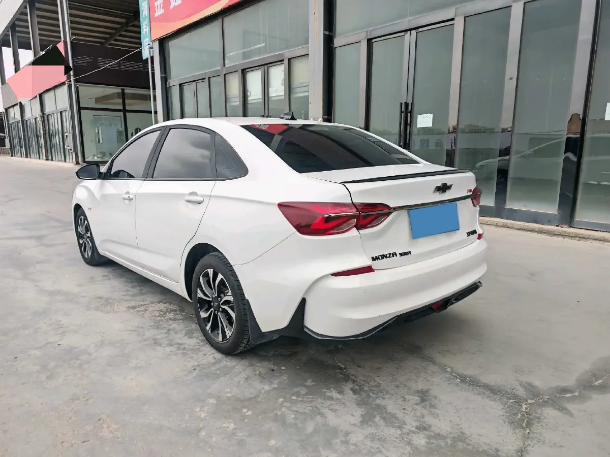 2020 Chevrolet Monza 1.3T 163HP L3 6AT,autocango,china used car exporter,china ev exporter,chinese used car exporter,chinese used ev exporter