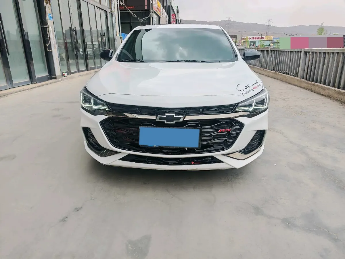 2020 Chevrolet Monza 1.3T 163HP L3 6AT,autocango,china used car exporter,china ev exporter,chinese used car exporter,chinese used ev exporter