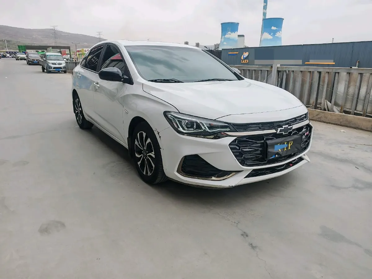 2020 Chevrolet Monza 1.3T 163HP L3 6AT,autocango,china used car exporter,china ev exporter,chinese used car exporter,chinese used ev exporter