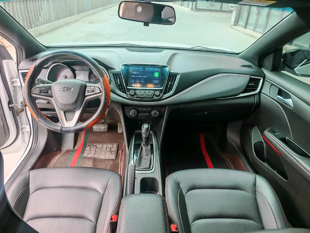 2020 Chevrolet Monza 1.3T 163HP L3 6AT,autocango,china used car exporter,china ev exporter,chinese used car exporter,chinese used ev exporter
