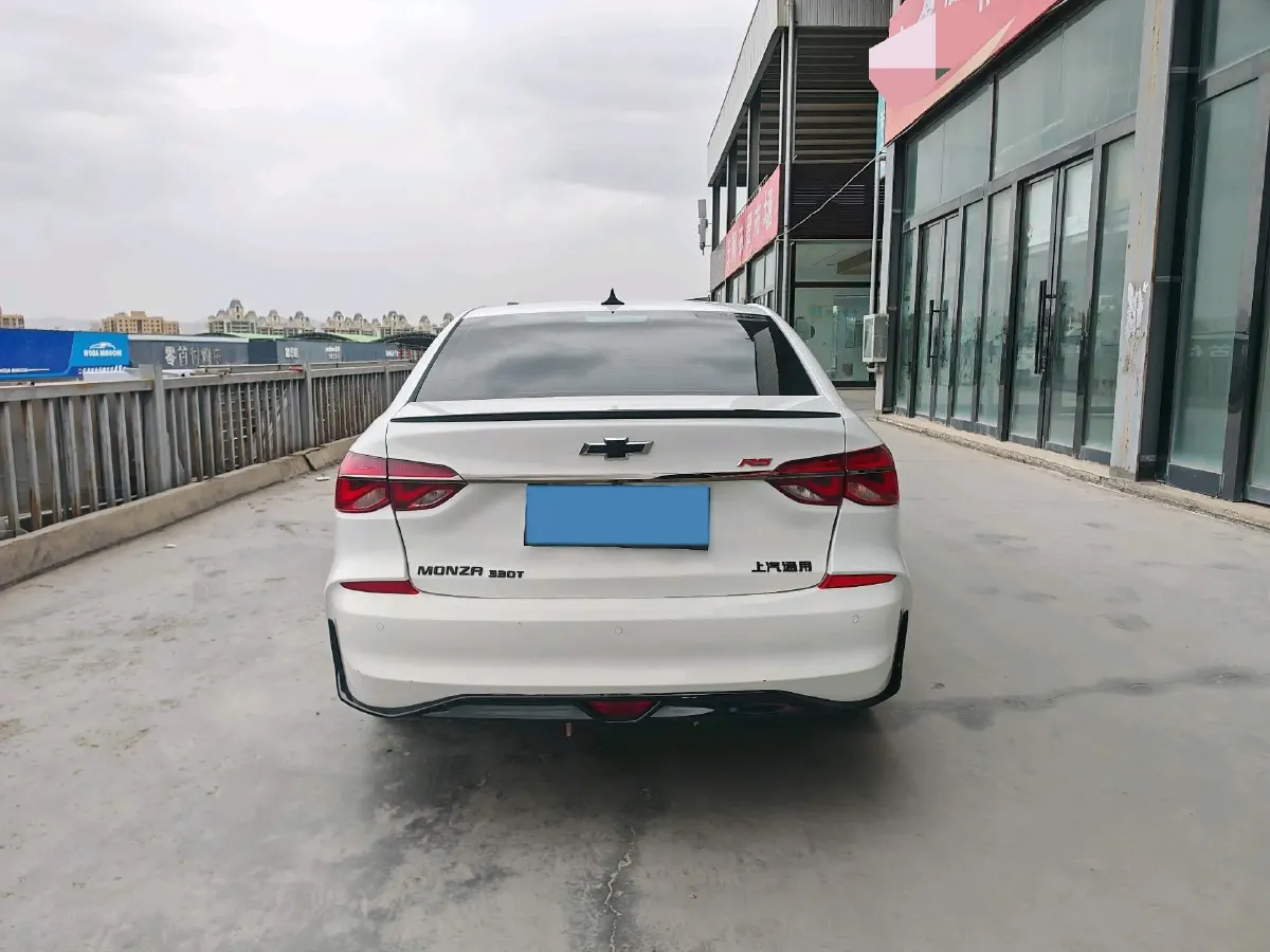2020 Chevrolet Monza 1.3T 163HP L3 6AT,autocango,china used car exporter,china ev exporter,chinese used car exporter,chinese used ev exporter
