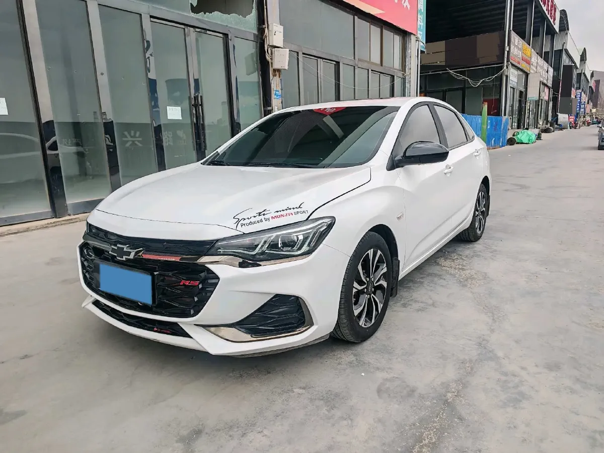 2020 Chevrolet Monza 1.3T 163HP L3 6AT,autocango,china used car exporter,china ev exporter,chinese used car exporter,chinese used ev exporter