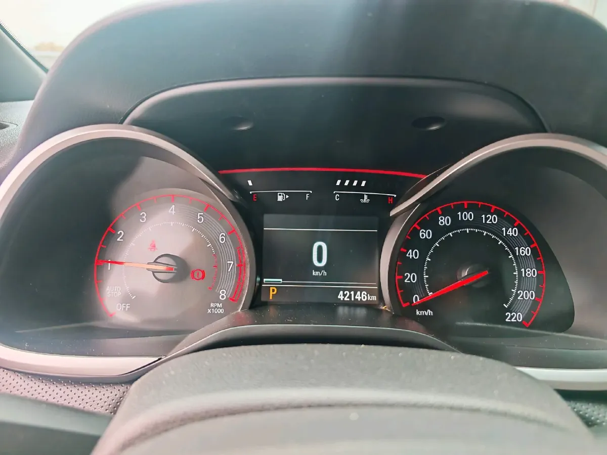 2020 Chevrolet Monza 1.3T 163HP L3 6AT,autocango,china used car exporter,china ev exporter,chinese used car exporter,chinese used ev exporter