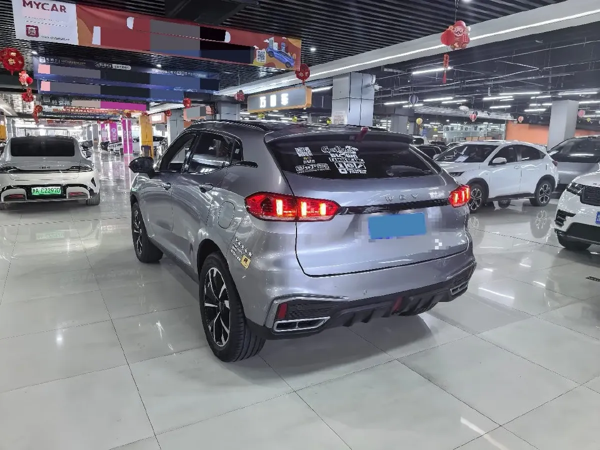 2020 WEY VV5 1.5T 171HP L4 7DCT,autocango,china used car exporter,china ev exporter,chinese used car exporter,chinese used ev exporter