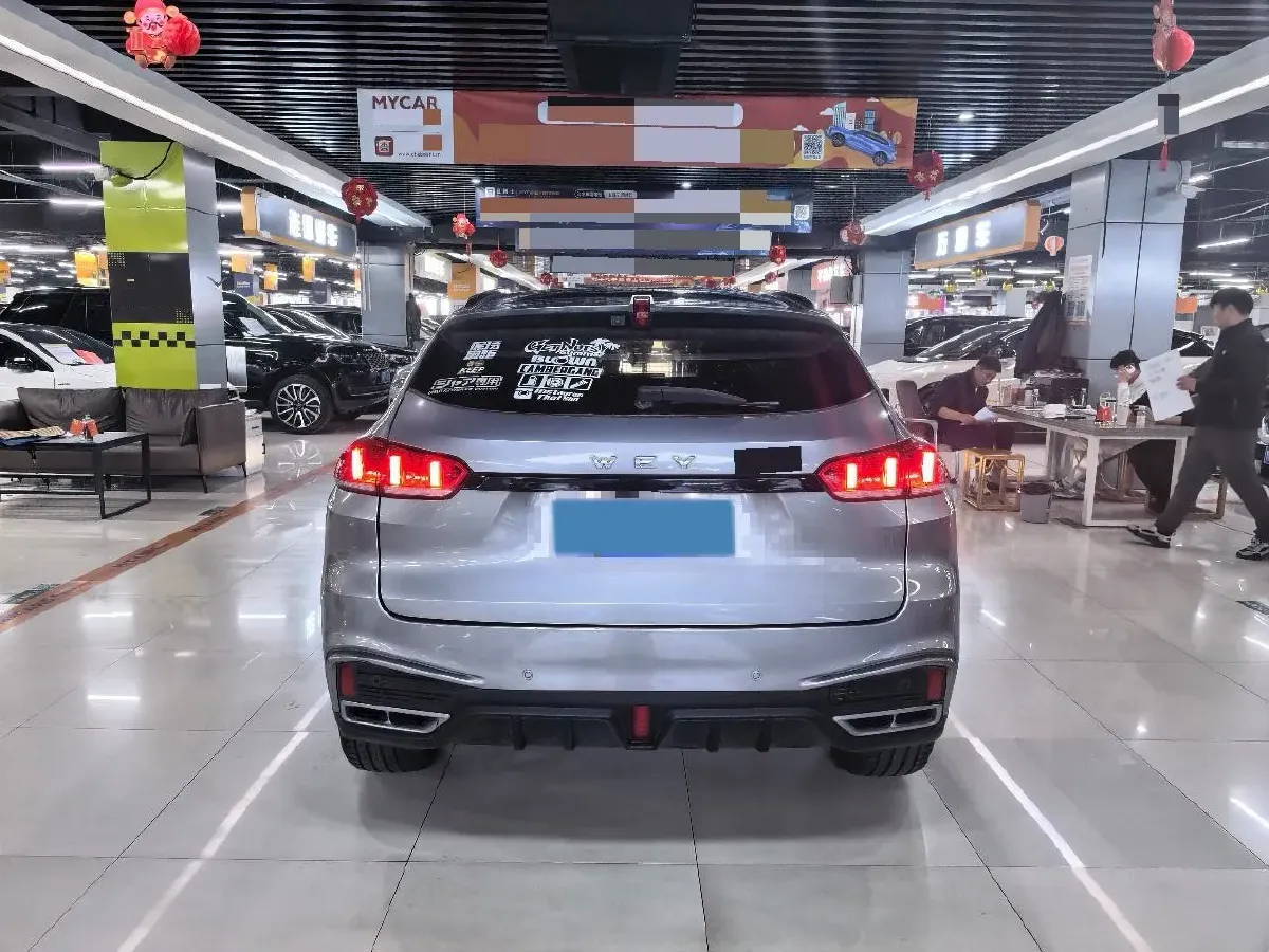 2020 WEY VV5 1.5T 171HP L4 7DCT,autocango,china used car exporter,china ev exporter,chinese used car exporter,chinese used ev exporter