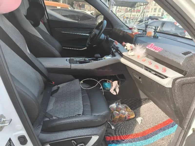 2024 ChangAn CS75 Plus 1.5T 188HP L4 8AT,autocango,china used car exporter,china ev exporter,chinese used car exporter,chinese used ev exporter