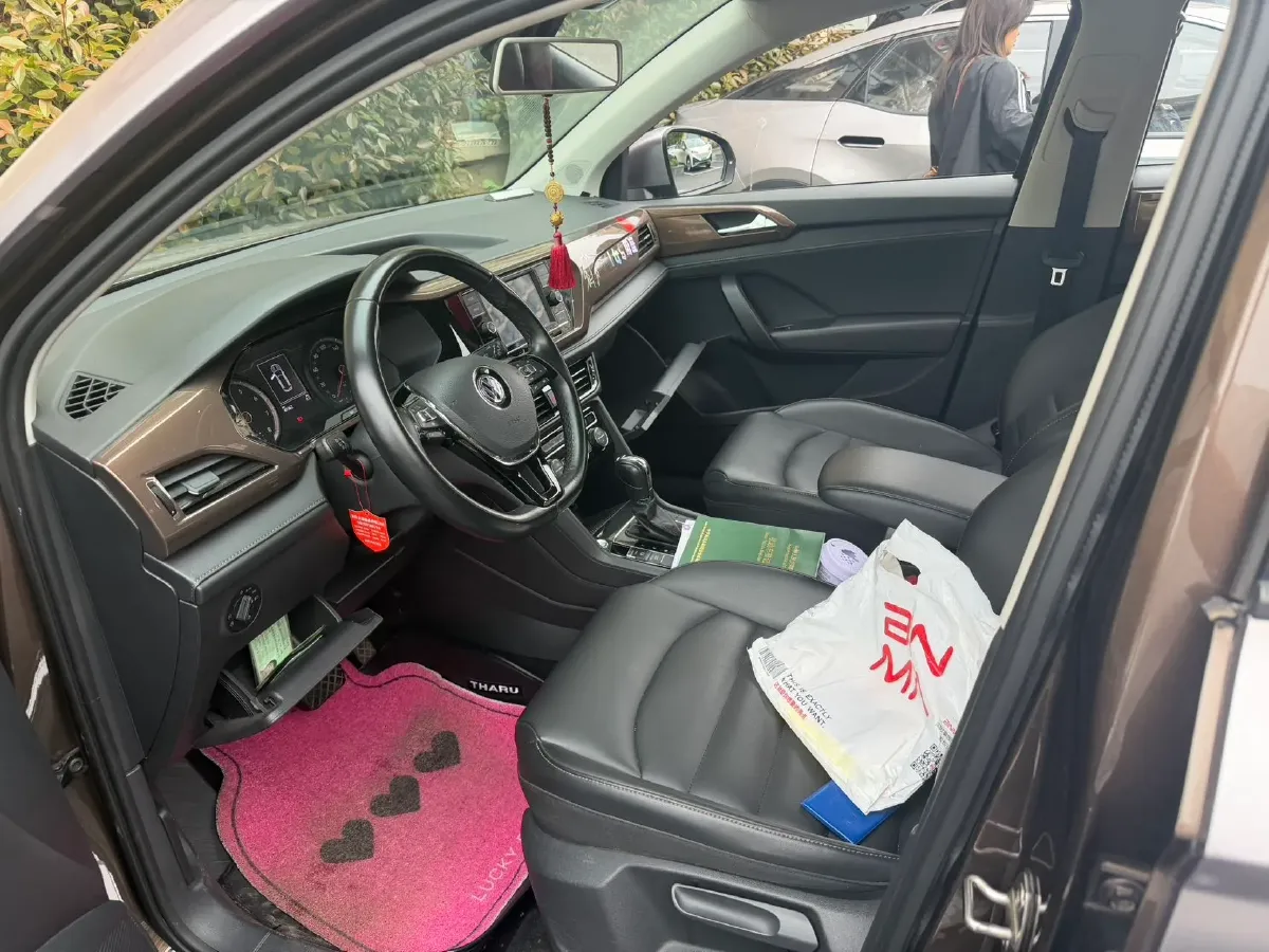 2020 Volkswagen Tharu 1.4T 150HP L4 7DCT,autocango,china used car exporter,china ev exporter,chinese used car exporter,chinese used ev exporter