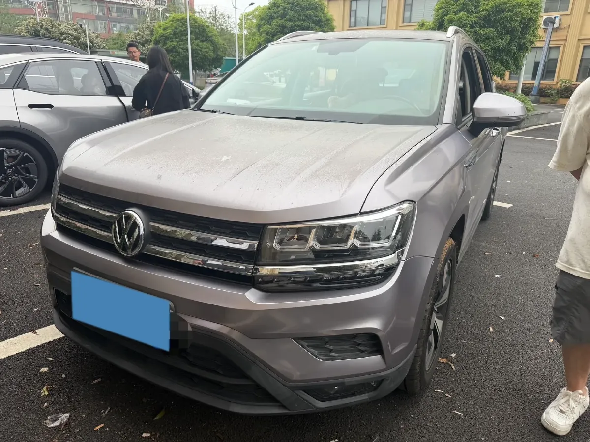2020 Volkswagen Tharu 1.4T 150HP L4 7DCT,autocango,china used car exporter,china ev exporter,chinese used car exporter,chinese used ev exporter