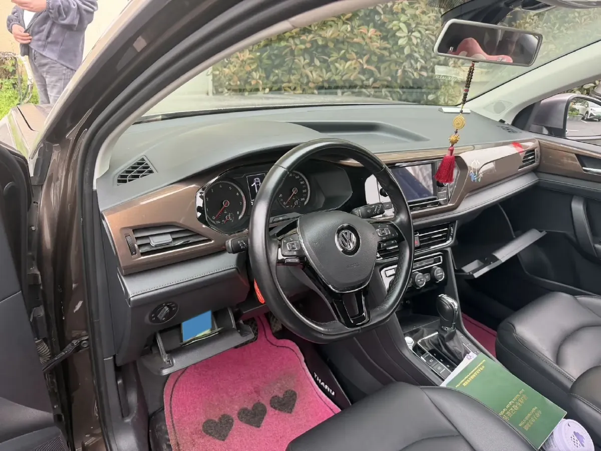 2020 Volkswagen Tharu 1.4T 150HP L4 7DCT,autocango,china used car exporter,china ev exporter,chinese used car exporter,chinese used ev exporter