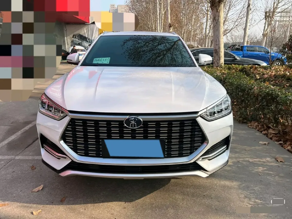 2020 BYD Song Plus 1.5T 185HP L4 7DCT,autocango,china used car exporter,china ev exporter,chinese used car exporter,chinese used ev exporter