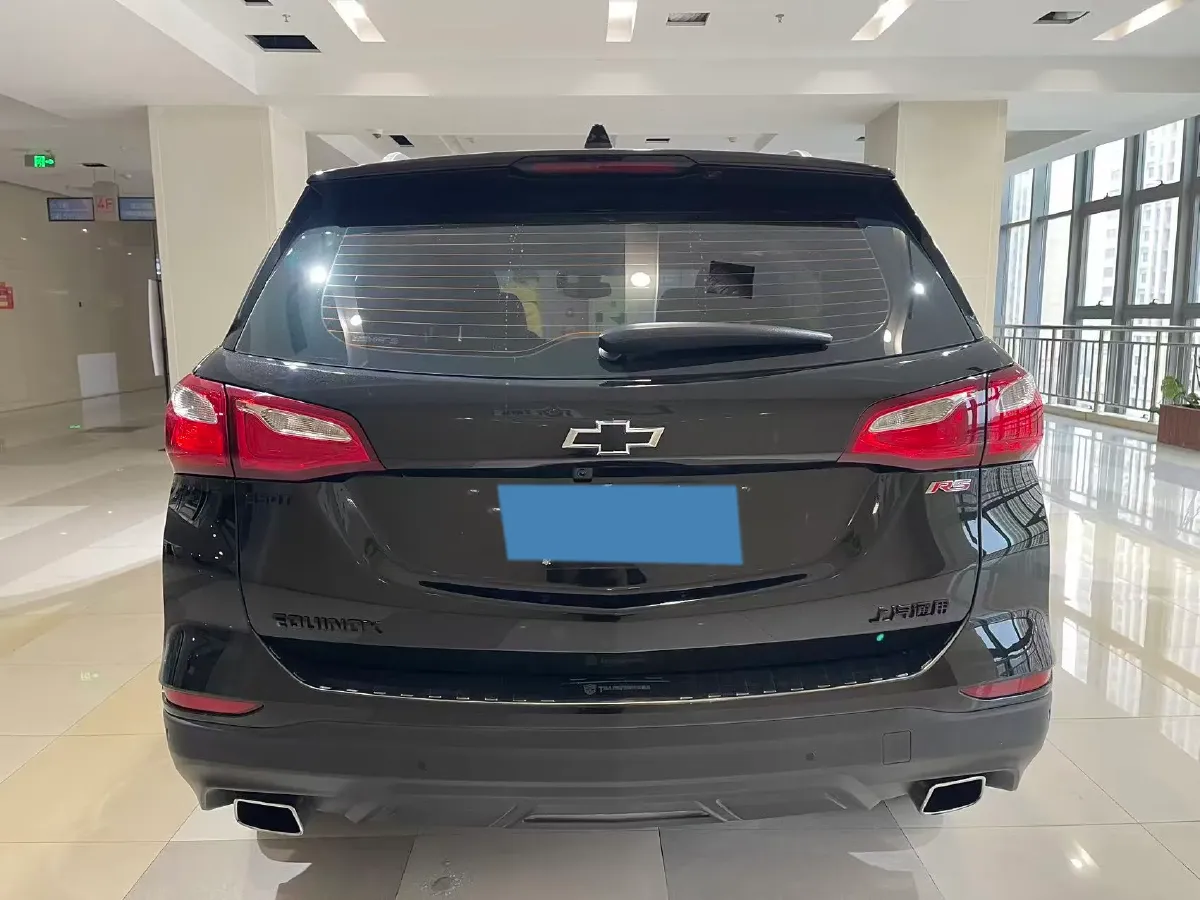 2018 Chevrolet Equinox 2.0T 260HP L4 9AT,autocango,china used car exporter,china ev exporter,chinese used car exporter,chinese used ev exporter