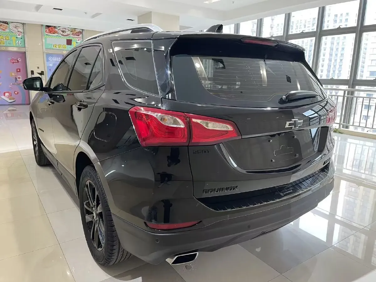 2018 Chevrolet Equinox 2.0T 260HP L4 9AT,autocango,china used car exporter,china ev exporter,chinese used car exporter,chinese used ev exporter