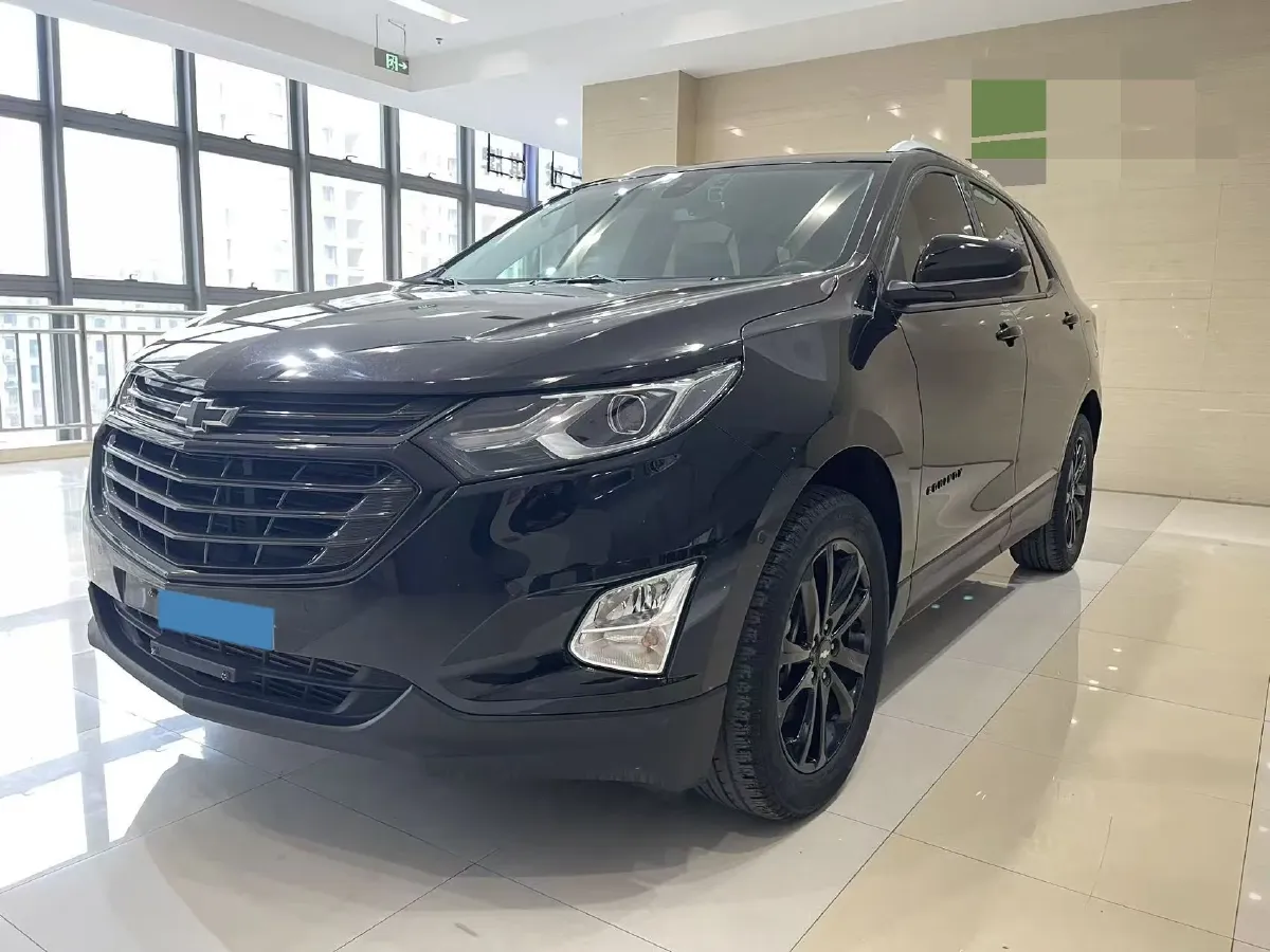 2018 Chevrolet Equinox 2.0T 260HP L4 9AT,autocango,china used car exporter,china ev exporter,chinese used car exporter,chinese used ev exporter