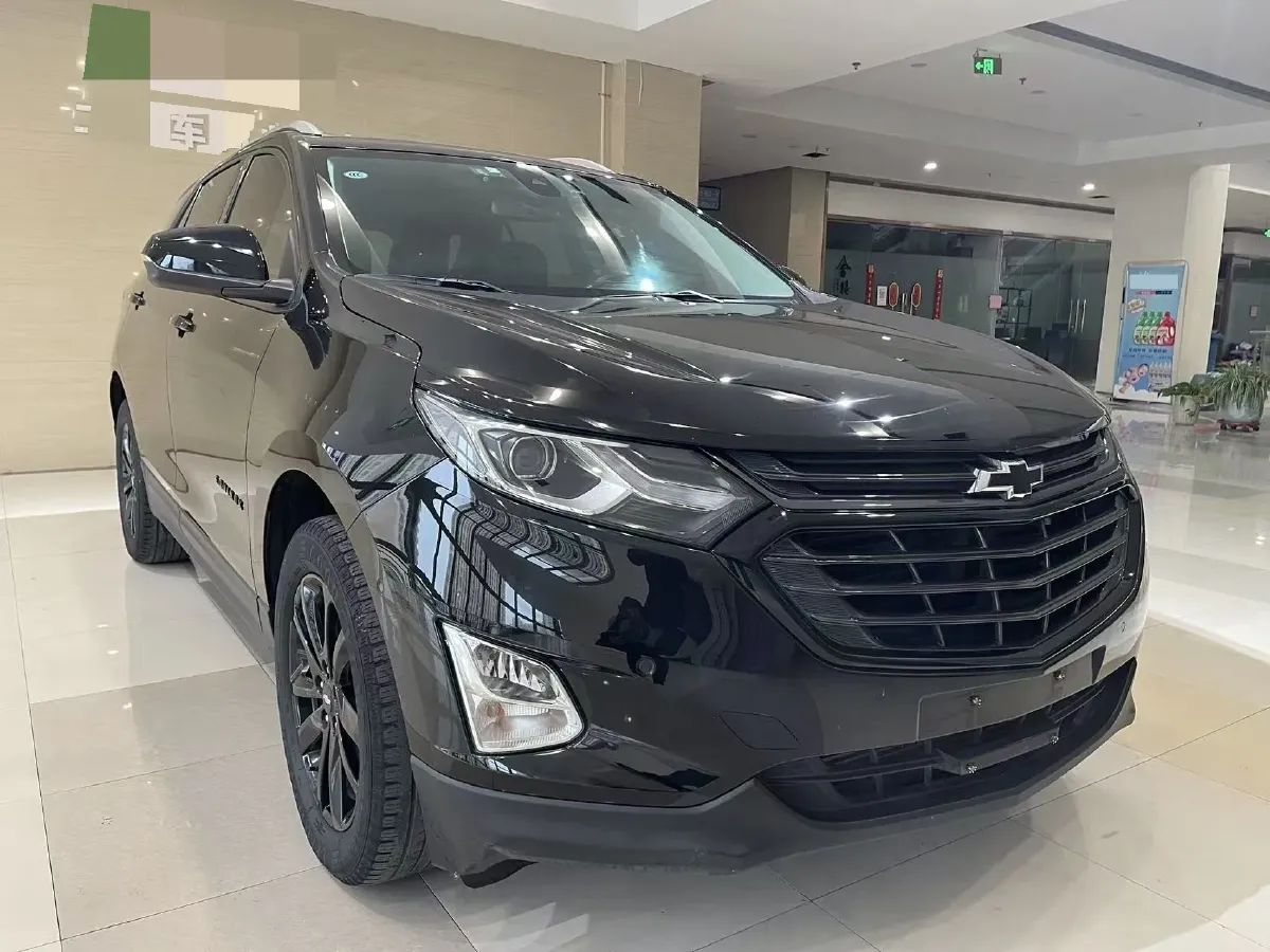 2018 Chevrolet Equinox 2.0T 260HP L4 9AT,autocango,china used car exporter,china ev exporter,chinese used car exporter,chinese used ev exporter