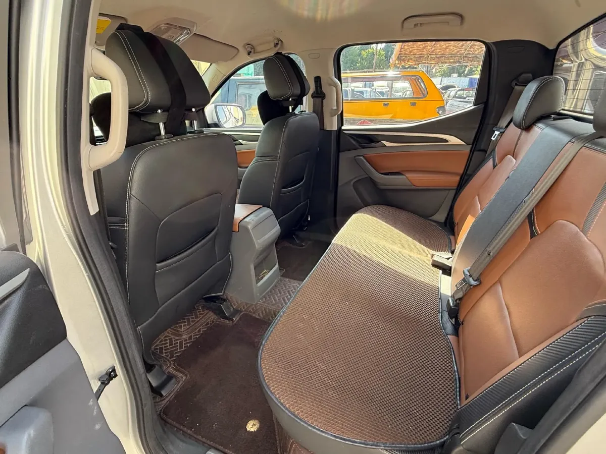 2020 MAXUS T70 2.0T 163HP L4 6MT,autocango,china used car exporter,china ev exporter,chinese used car exporter,chinese used ev exporter