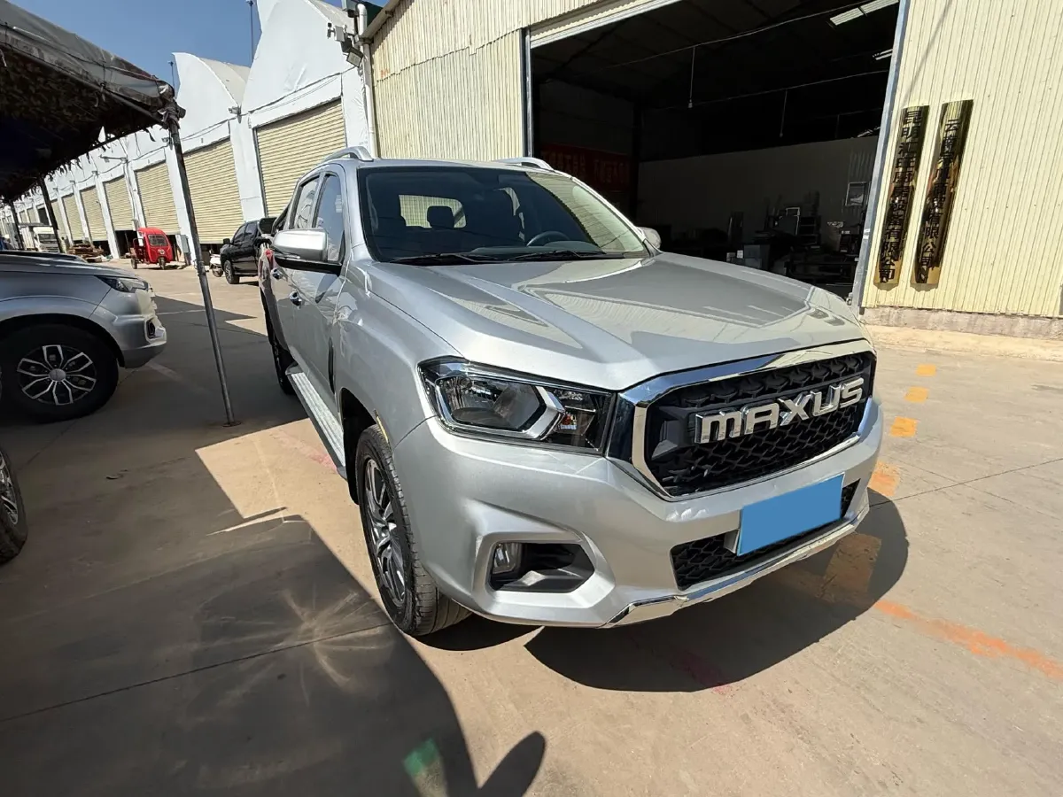 2020 MAXUS T70 2.0T 163HP L4 6MT,autocango,china used car exporter,china ev exporter,chinese used car exporter,chinese used ev exporter