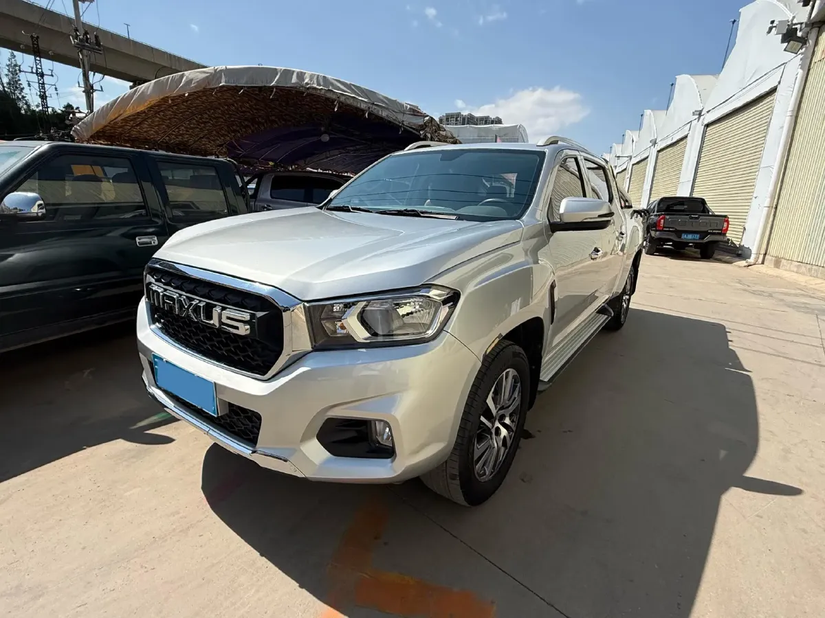 2020 MAXUS T70 2.0T 163HP L4 6MT,autocango,china used car exporter,china ev exporter,chinese used car exporter,chinese used ev exporter