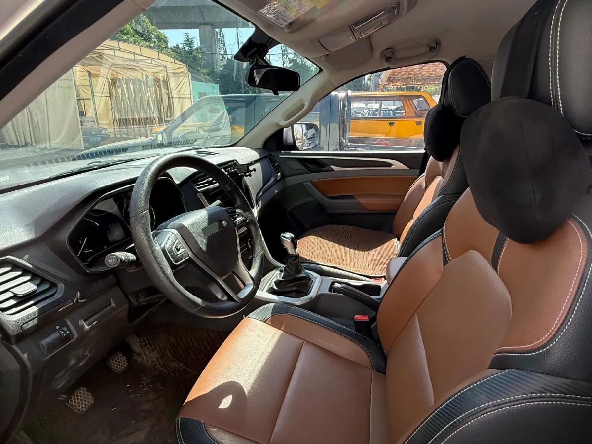 2020 MAXUS T70 2.0T 163HP L4 6MT,autocango,china used car exporter,china ev exporter,chinese used car exporter,chinese used ev exporter