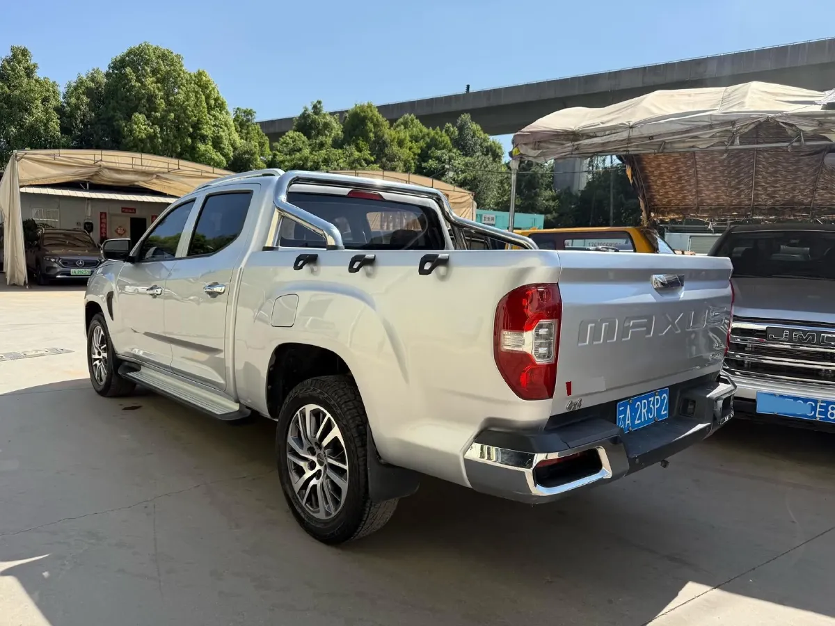 2020 MAXUS T70 2.0T 163HP L4 6MT,autocango,china used car exporter,china ev exporter,chinese used car exporter,chinese used ev exporter