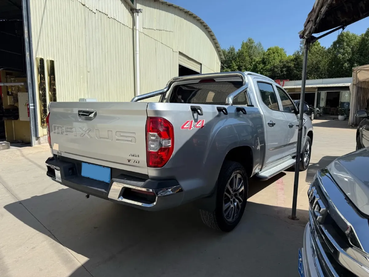 2020 MAXUS T70 2.0T 163HP L4 6MT,autocango,china used car exporter,china ev exporter,chinese used car exporter,chinese used ev exporter