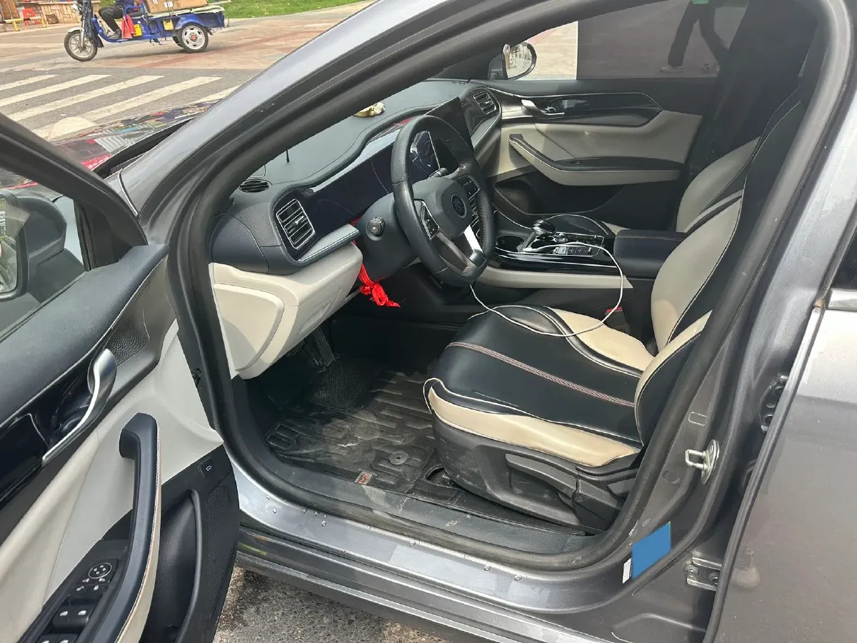 2021 DongFeng FuKang e Elysee BEV 38.4KWH,autocango,china used car exporter,china ev exporter,chinese used car exporter,chinese used ev exporter