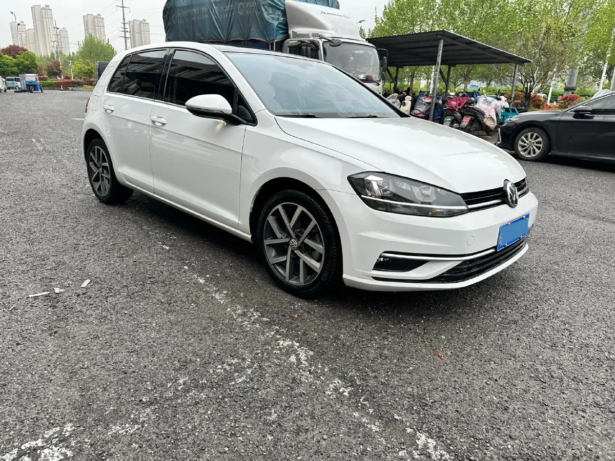 2019 Volkswagen Golf 1.4T 150HP L4 7DCT,autocango,china used car exporter,china ev exporter,chinese used car exporter,chinese used ev exporter