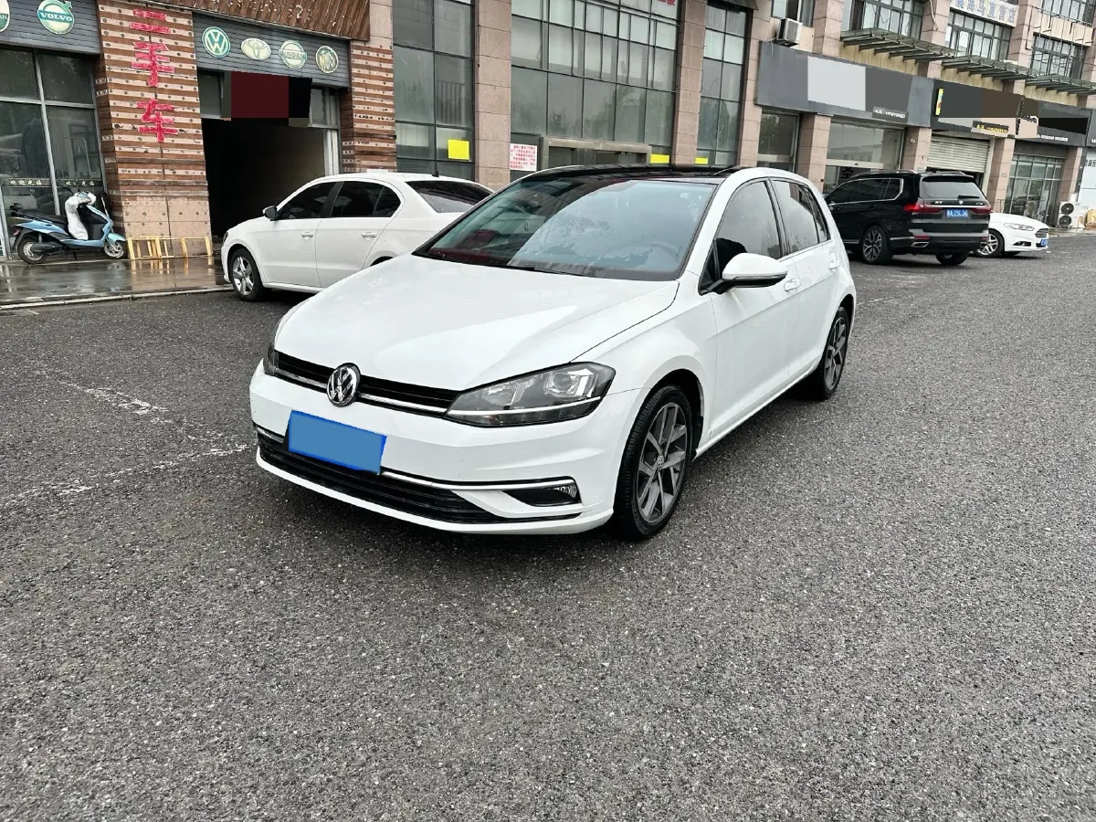 2019 Volkswagen Golf 1.4T 150HP L4 7DCT,autocango,china used car exporter,china ev exporter,chinese used car exporter,chinese used ev exporter