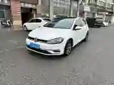 2019 Volkswagen Golf 1.4T 150HP L4 7DCT