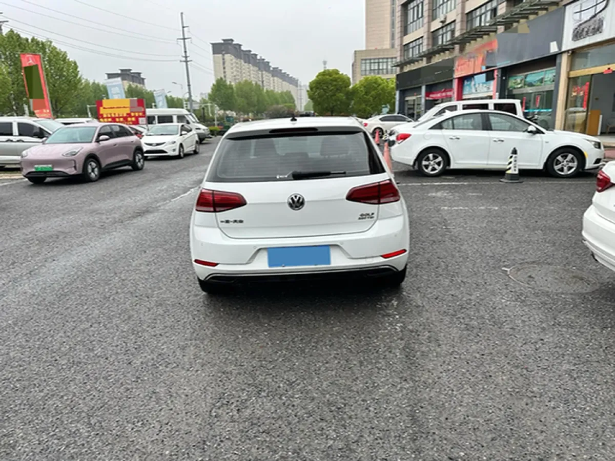 2019 Volkswagen Golf 1.4T 150HP L4 7DCT,autocango,china used car exporter,china ev exporter,chinese used car exporter,chinese used ev exporter