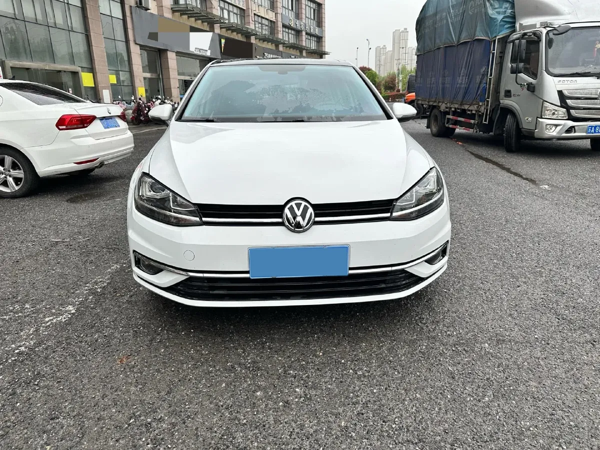 2019 Volkswagen Golf 1.4T 150HP L4 7DCT,autocango,china used car exporter,china ev exporter,chinese used car exporter,chinese used ev exporter