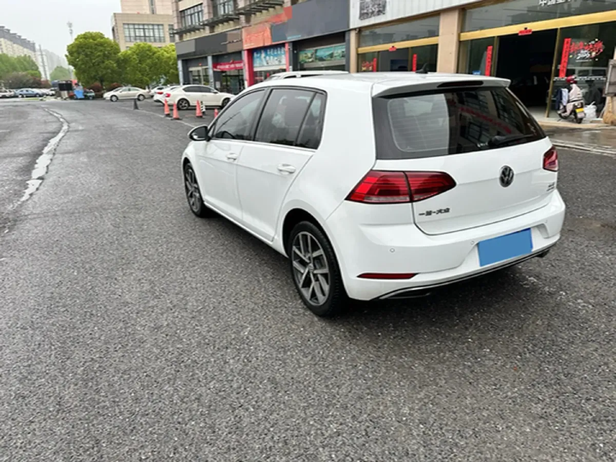 2019 Volkswagen Golf 1.4T 150HP L4 7DCT,autocango,china used car exporter,china ev exporter,chinese used car exporter,chinese used ev exporter